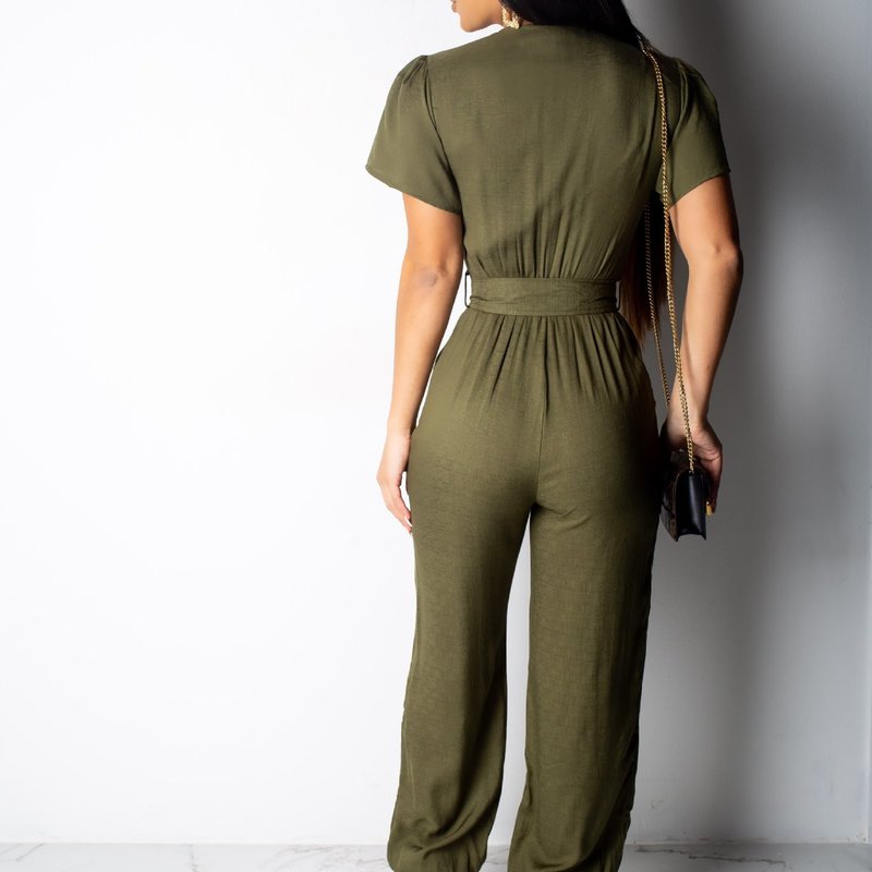 Prestige One Piece Jumpsuit