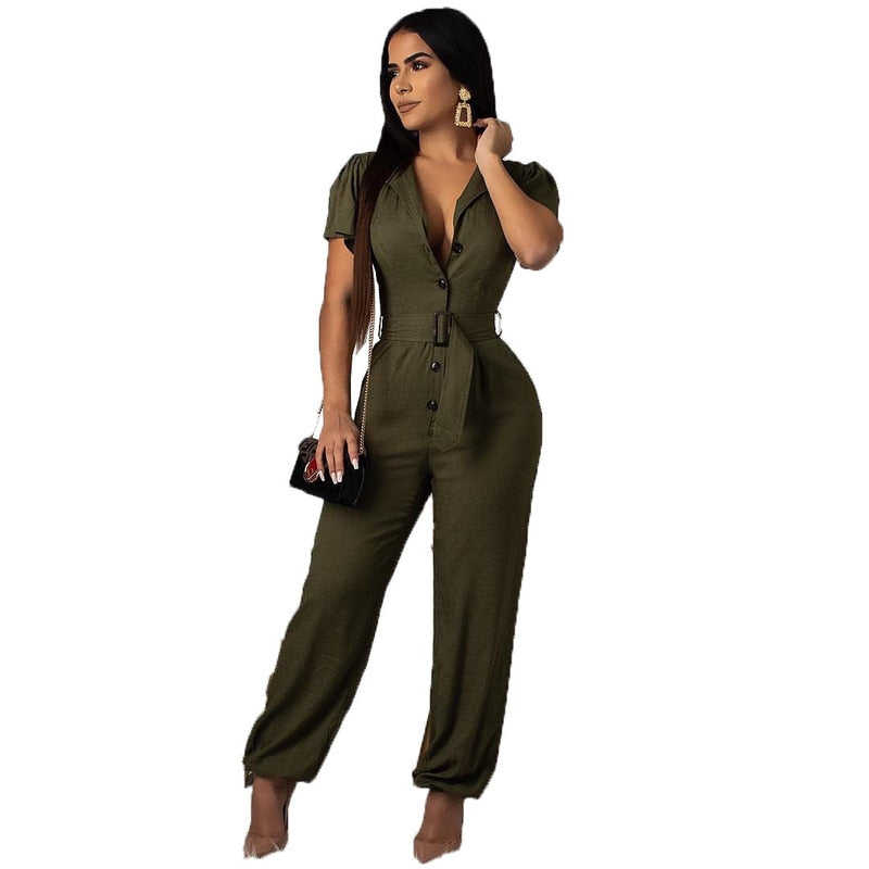 Prestige One Piece Jumpsuit