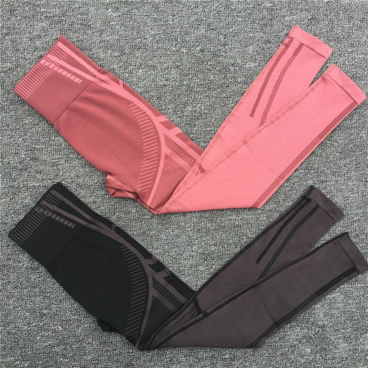 Two Piece Jogger Crop Top Set