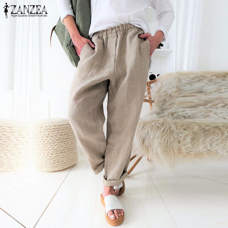 Linen Church Girl Pants