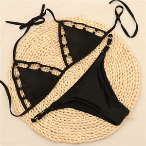 Mykonos Girl Two Piece Bikini