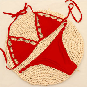 Mykonos Girl Two Piece Bikini