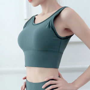 Compression Two Piece Yoga Set