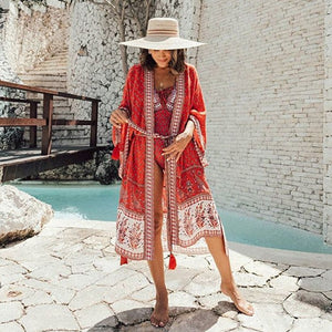 Melrose Girl BoHo Kimono