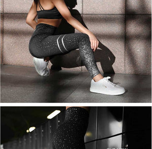 Slim Waist Pencil Push Up Leggings