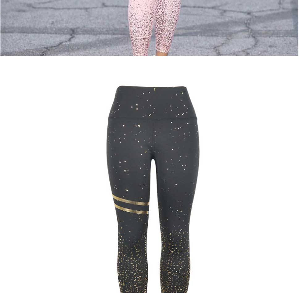 Slim Waist Pencil Push Up Leggings