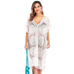 Bali Girl Beach Dress