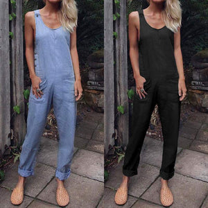 Selena One Piece Jumpsuit