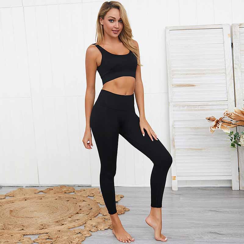 Tribeca Girl Two piece Yoga Set