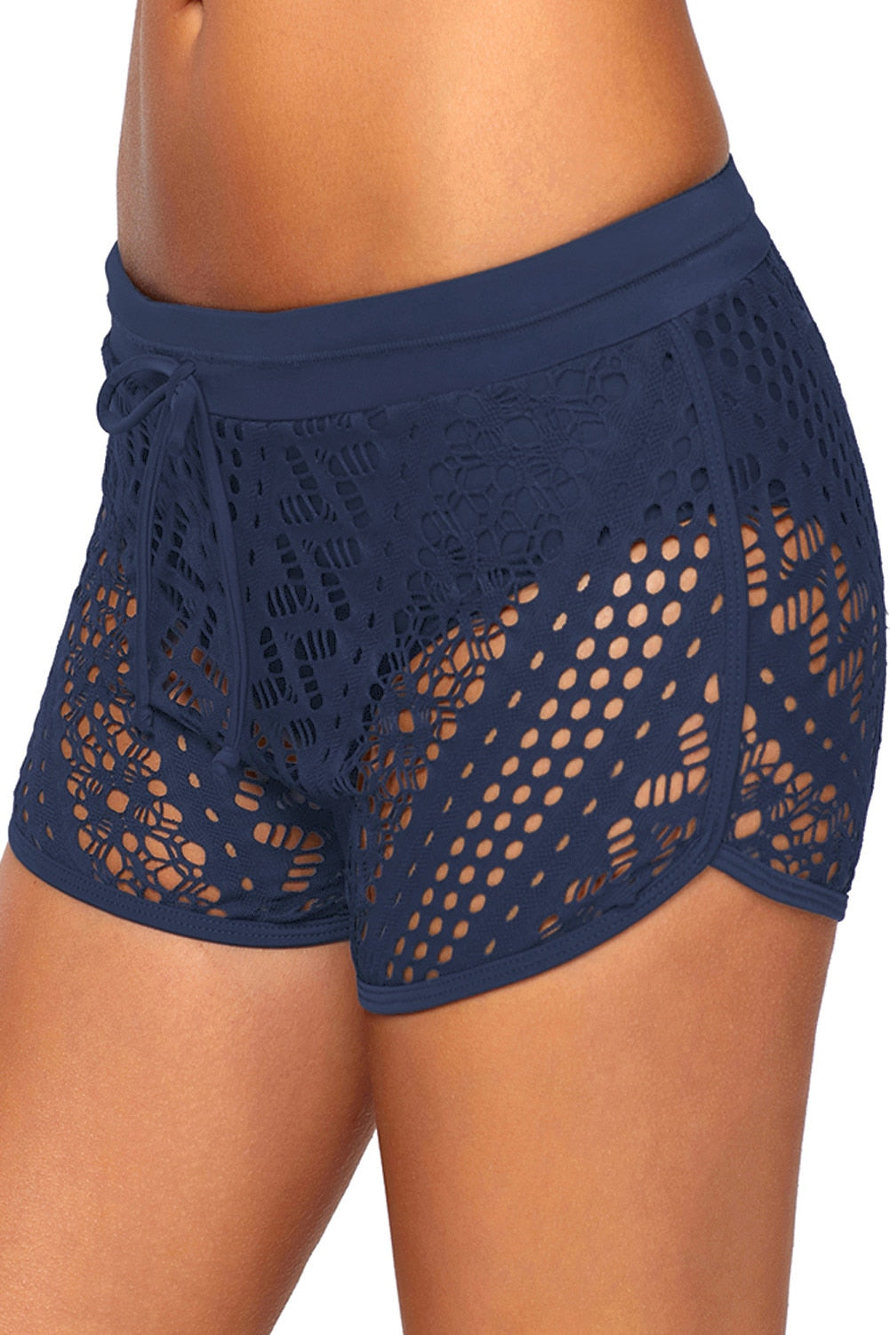 Belair Mesh Swim Trunks