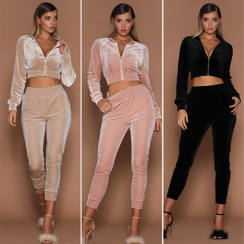 Three Piece Malibu Girl Set