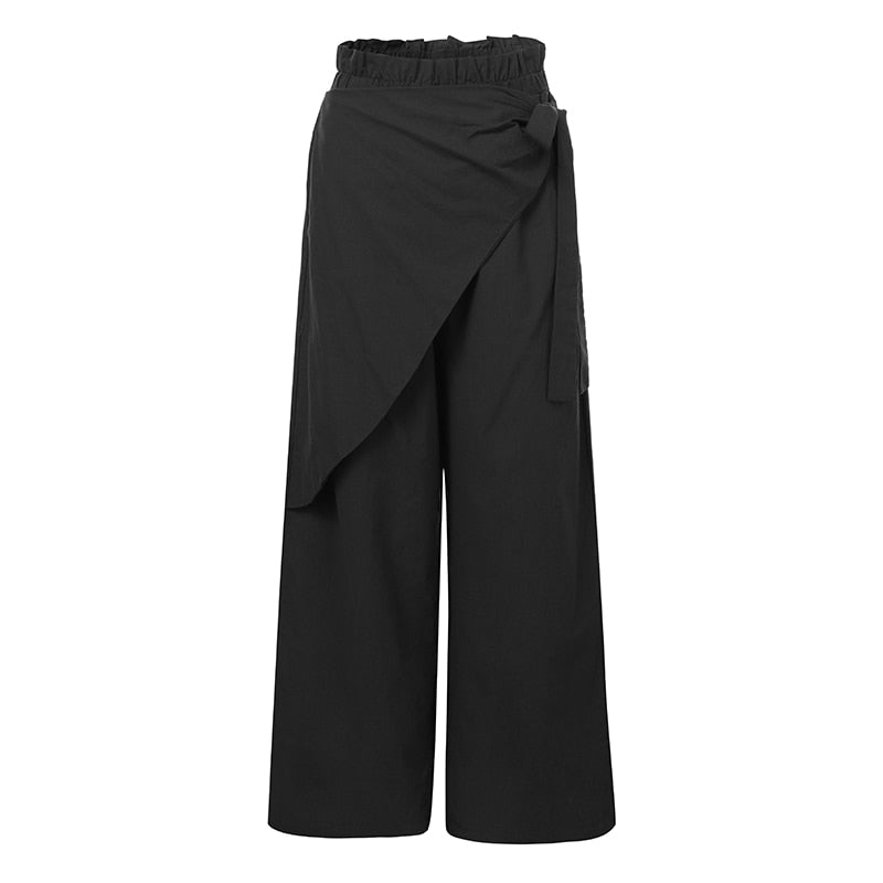 Manhattan Girl Vintage Wrap Trousers