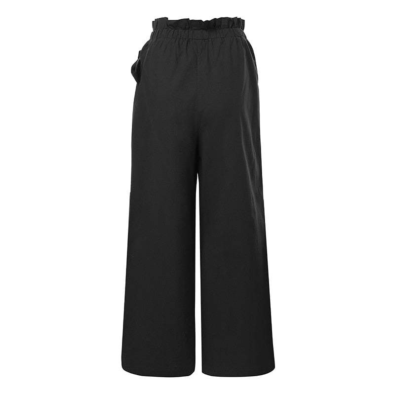 Manhattan Girl Vintage Wrap Trousers