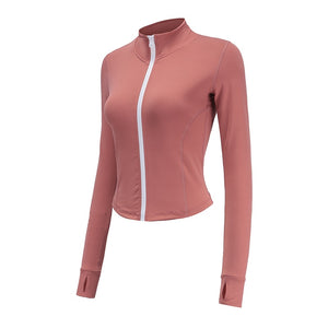 Long Sleeve Runner Jacket