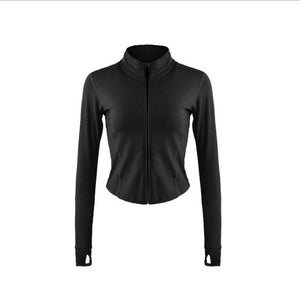 Long Sleeve Runner Jacket