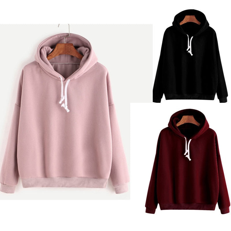 Hampton Girl Hoodie