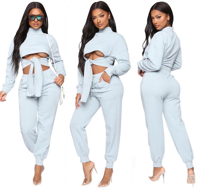 Crooklyn Girl Two Piece Cut Out Set