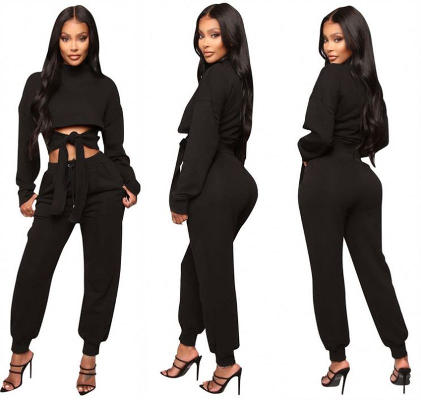 Crooklyn Girl Two Piece Cut Out Set