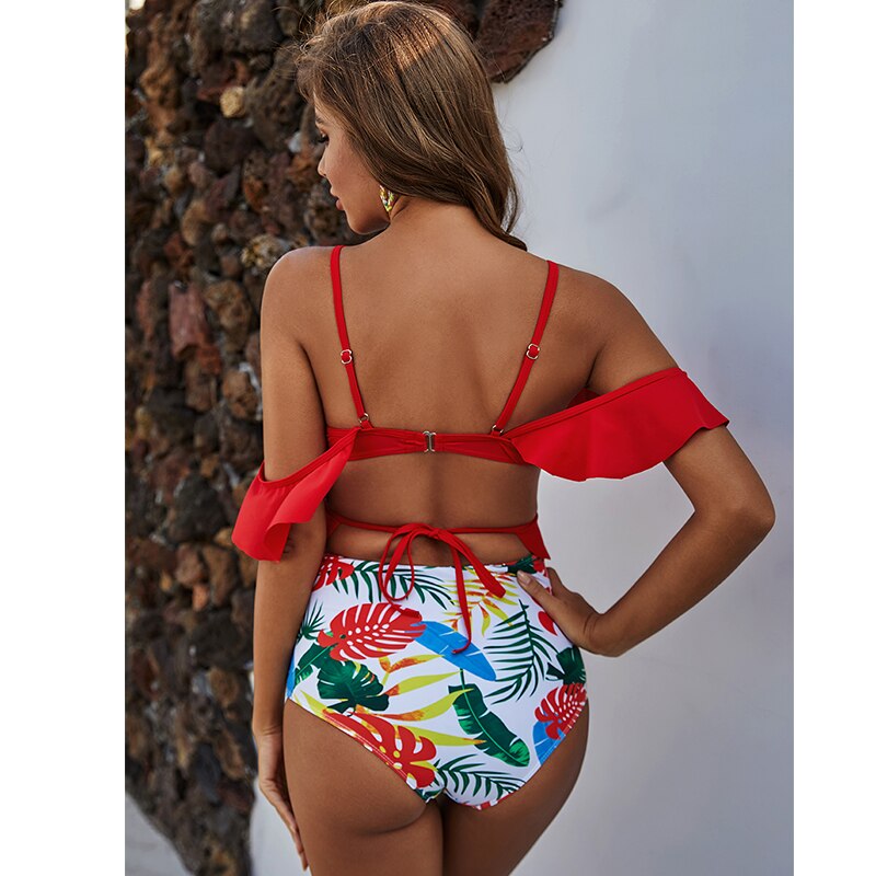 Miami Girl Two Piece Bathing Suit