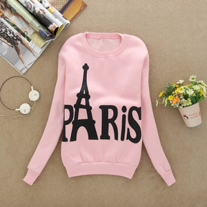 Fashion Week In Paris Sweatshirt