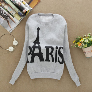 Fashion Week In Paris Sweatshirt