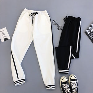 Striped Cali Girl Jogger