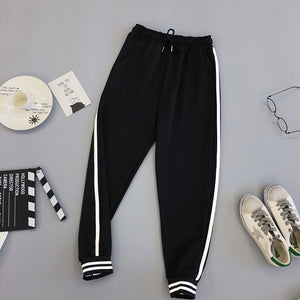 Striped Cali Girl Jogger