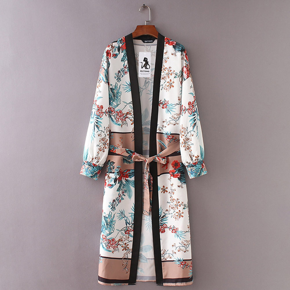 Harajuku Vintage Kimono