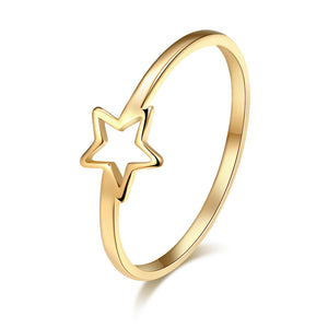 Star Girl Ring