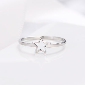 Star Girl Ring