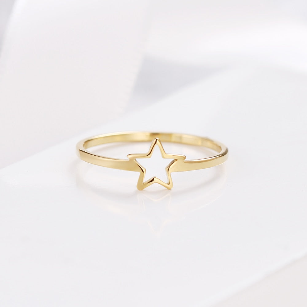 Star Girl Ring