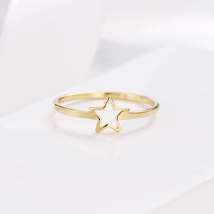 Star Girl Ring