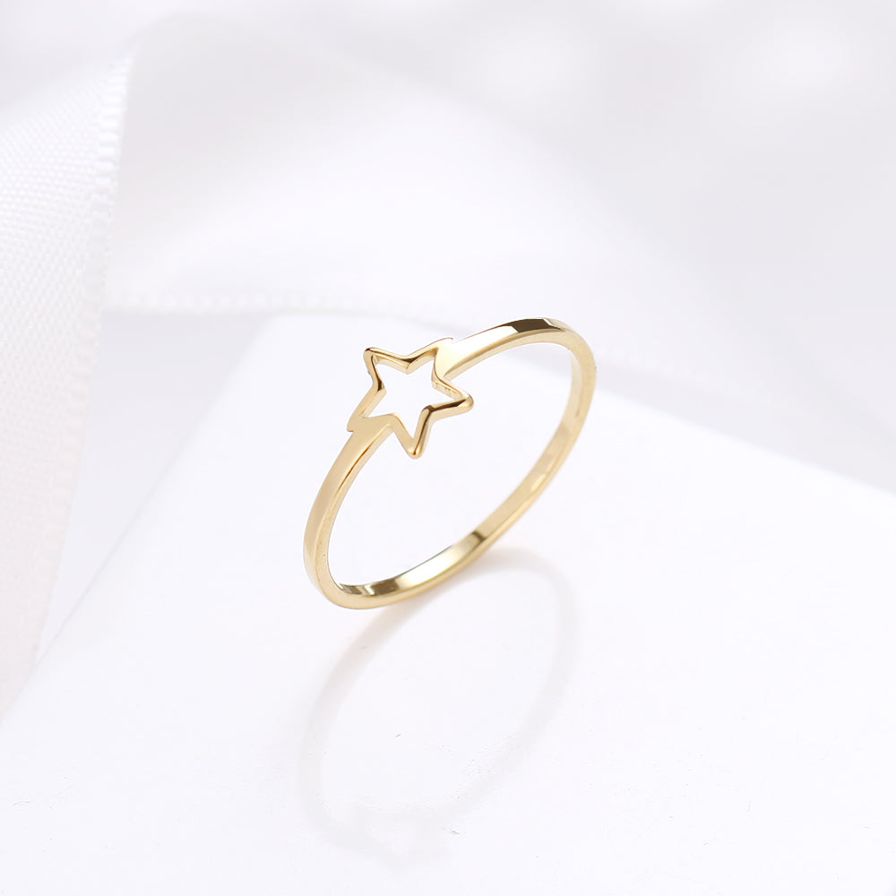 Star Girl Ring