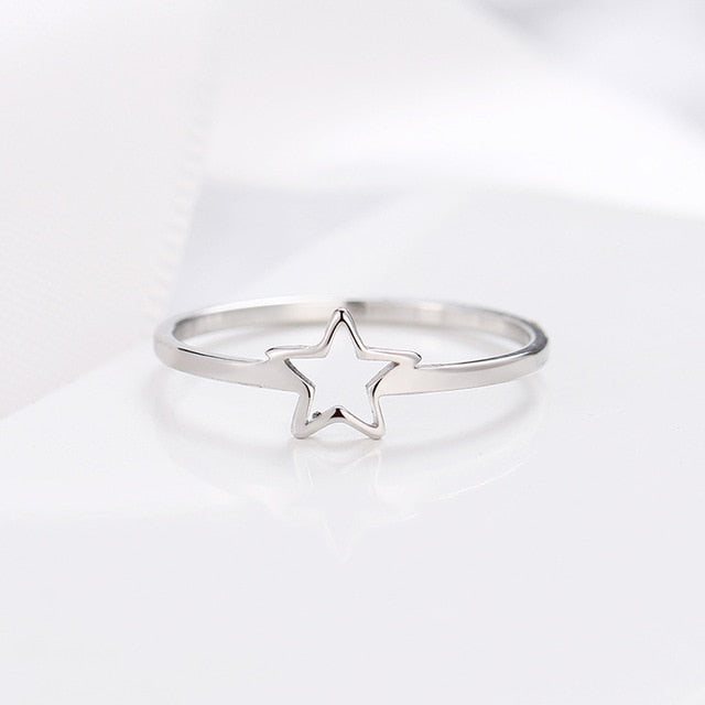 Star Girl Ring