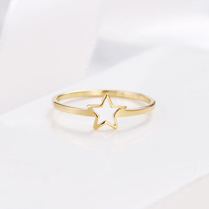 Star Girl Ring