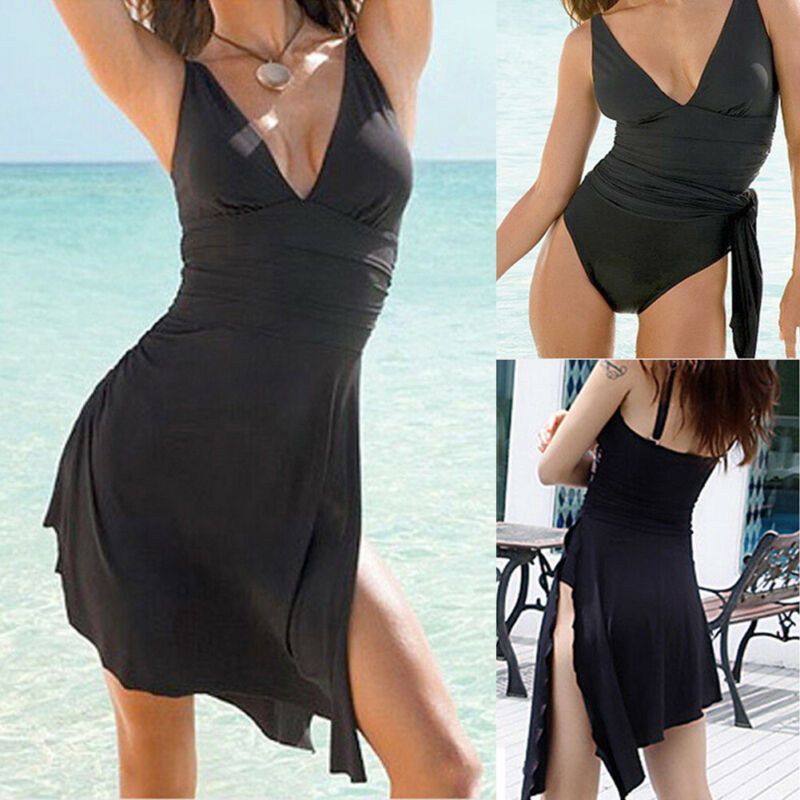 Two Way Swim Dress