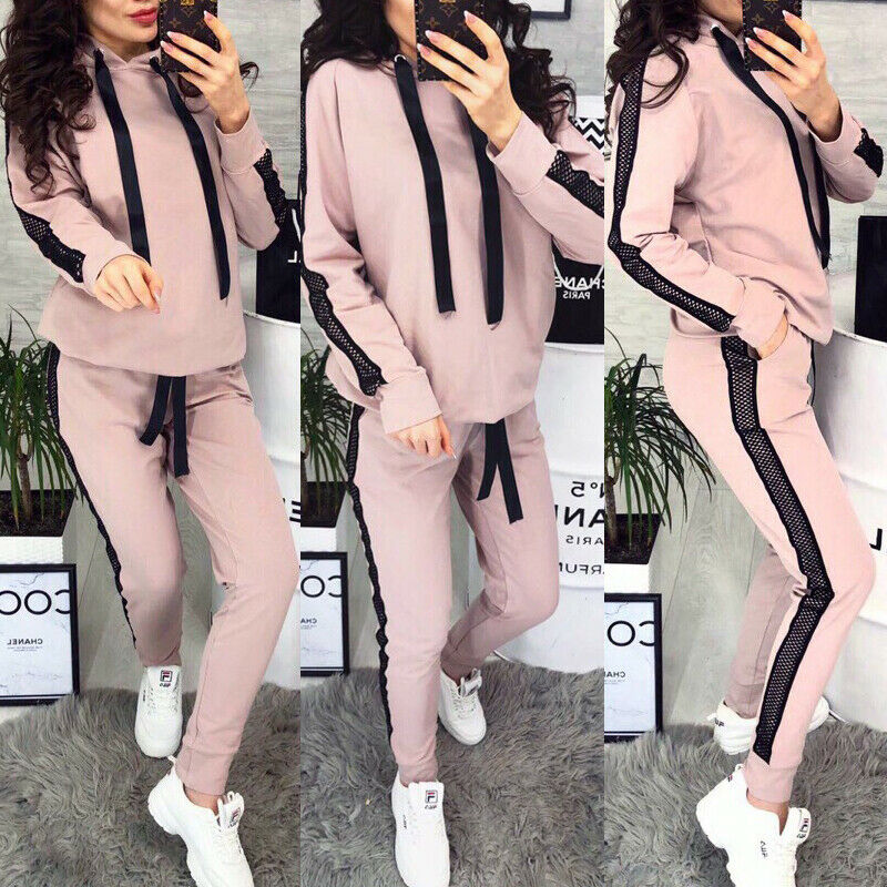 Uptown Girl Jogger Set