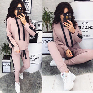 Uptown Girl Jogger Set