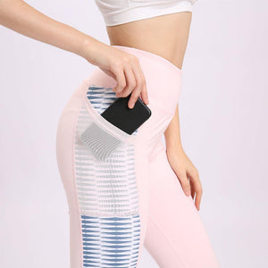 High Waist Yoga Leggings