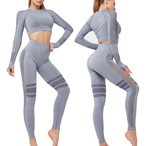 Berkshire Girl Two Piece Yoga Set