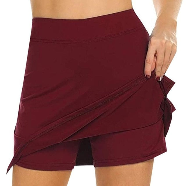 Golf Girl Tennis Skort