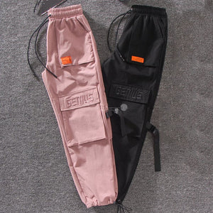 Skater Girl Harajuku Cargo Pants