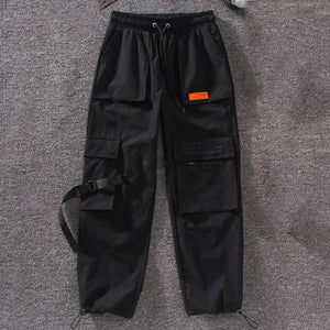 Skater Girl Harajuku Cargo Pants