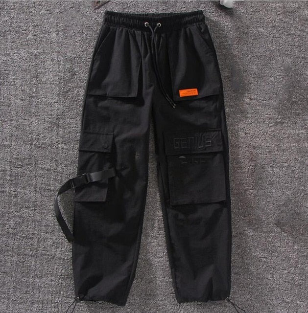 Skater Girl Harajuku Cargo Pants