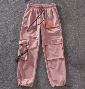 Skater Girl Harajuku Cargo Pants