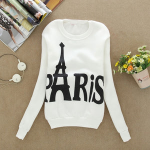 Fashion Week In Paris Sweatshirt