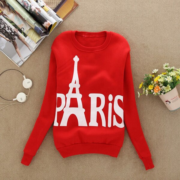 Fashion Week In Paris Sweatshirt