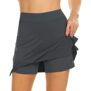 Sporty Girl Tennis Skort