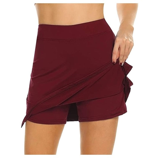 Sporty Girl Tennis Skort