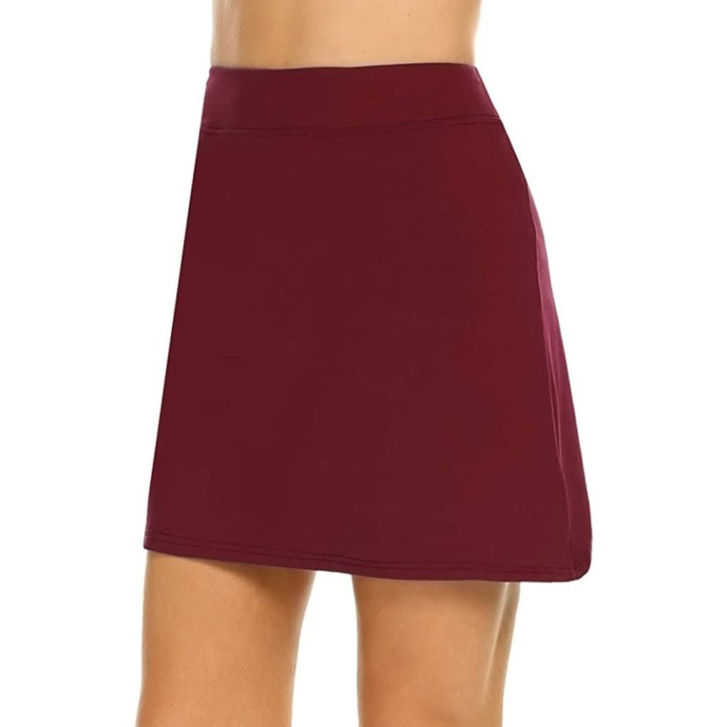 Sporty Girl Tennis Skort